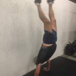 handstand